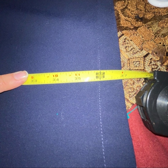 Harlyn Soutached Sheath Dress Black Navy S - Picture 10 of 17